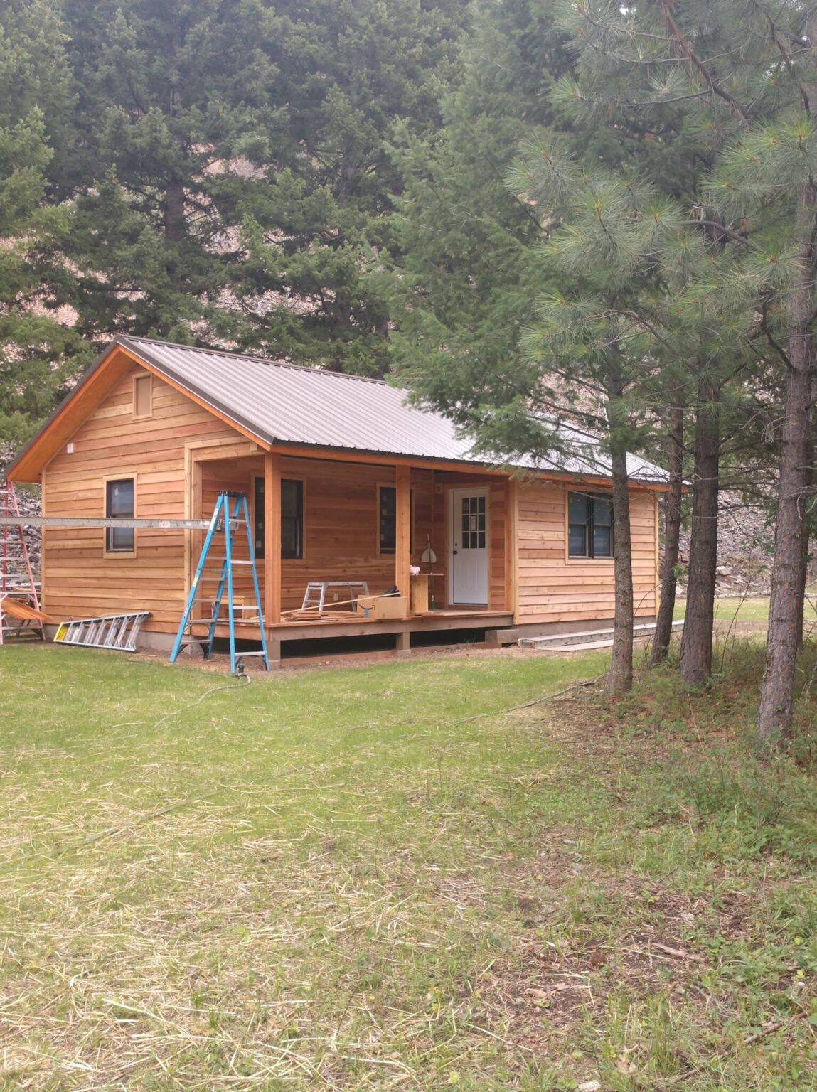 Bighorn Cabin 1 Rock Creek Trout Bums