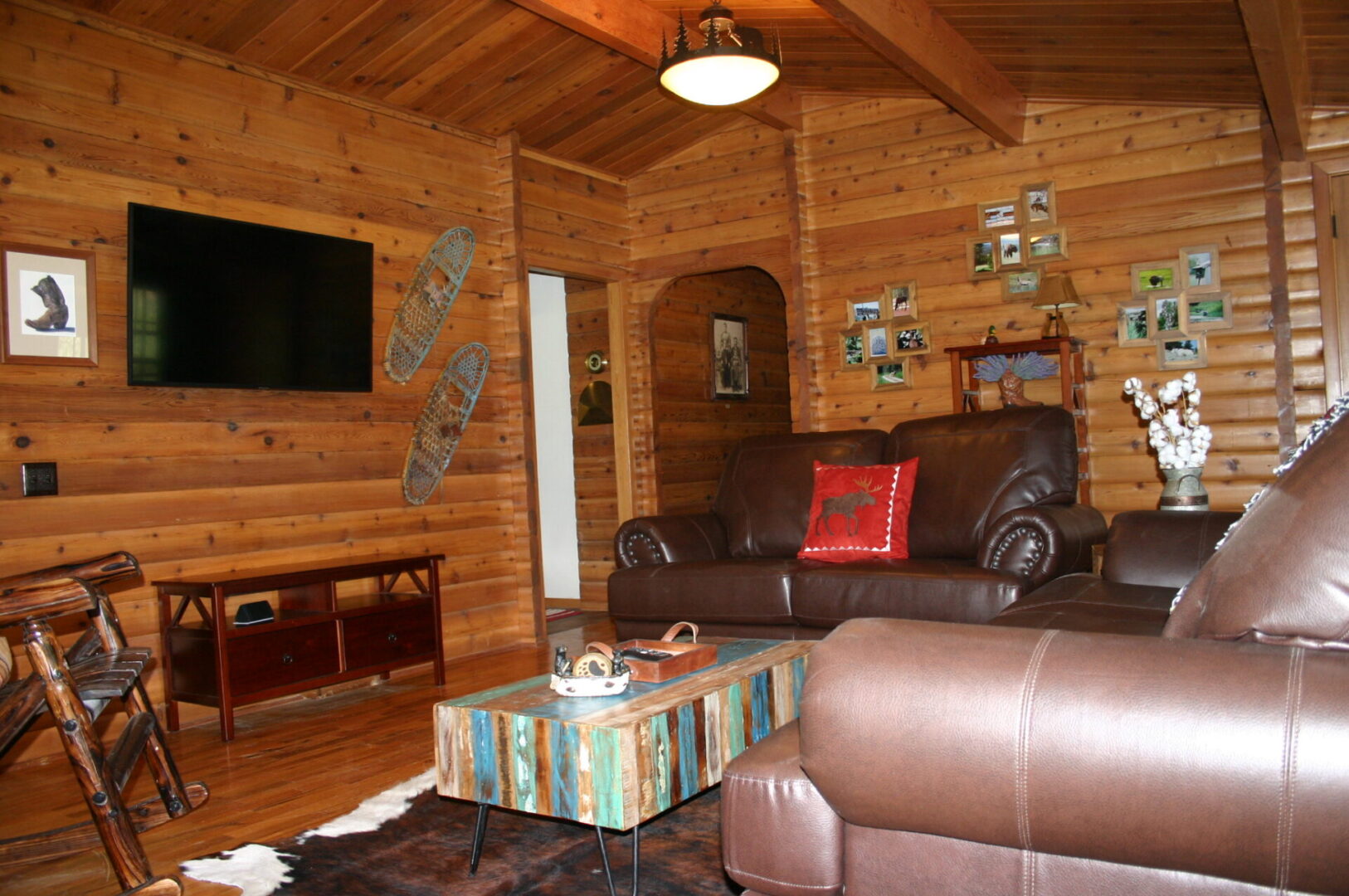 Quigley Brewster Rock Creek Trout Bums