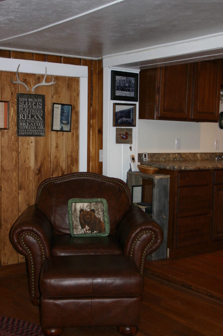 Quigley Cabin Rock Creek Trout Bums