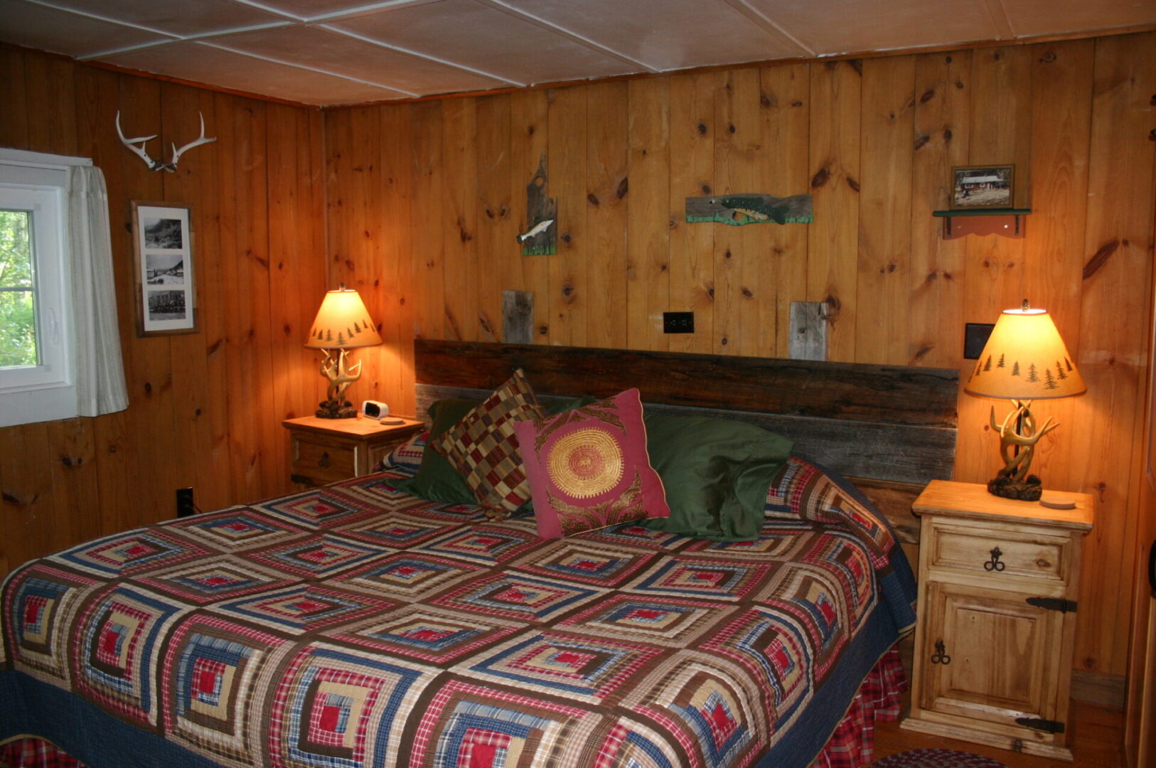 Quigley Cabin Rock Creek Trout Bums