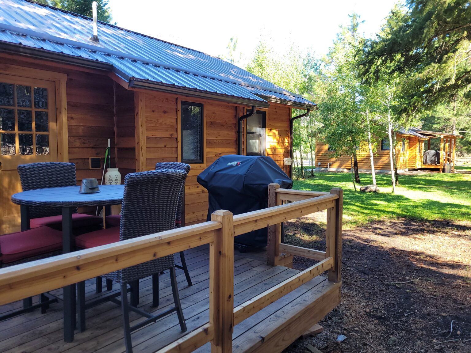 Bighorn Cabin 1 Rock Creek Trout Bums