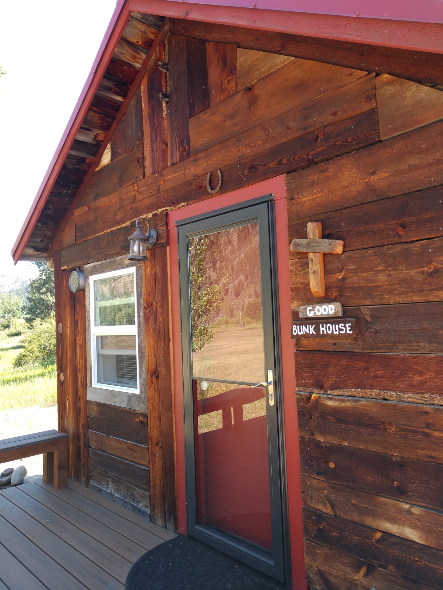 Quigley Bunkhouse Rock Creek Trout Bums