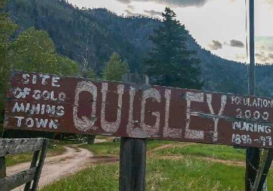 Quigley-Sign